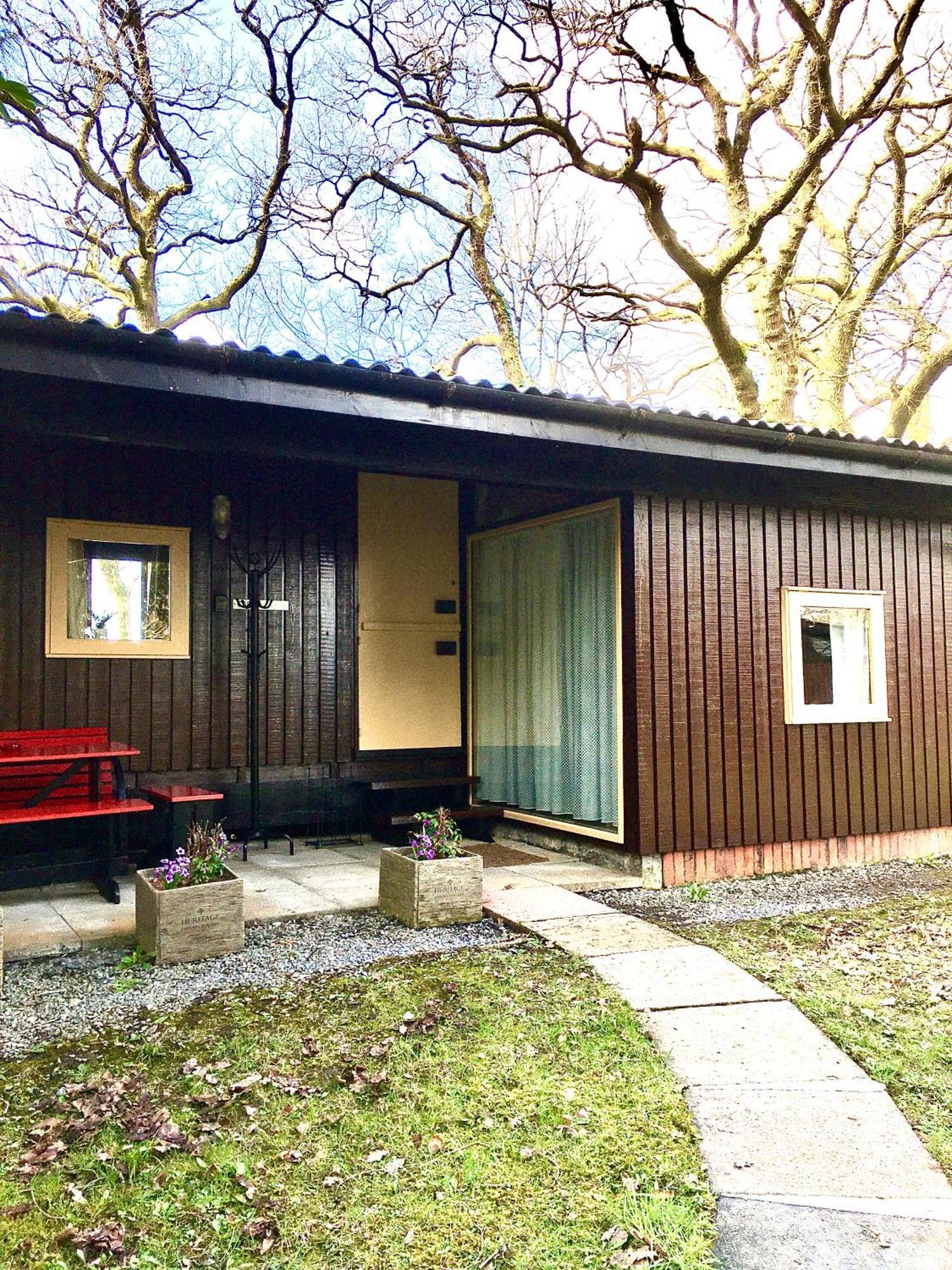 Caban Cwtch Villa Cenarth Exterior foto